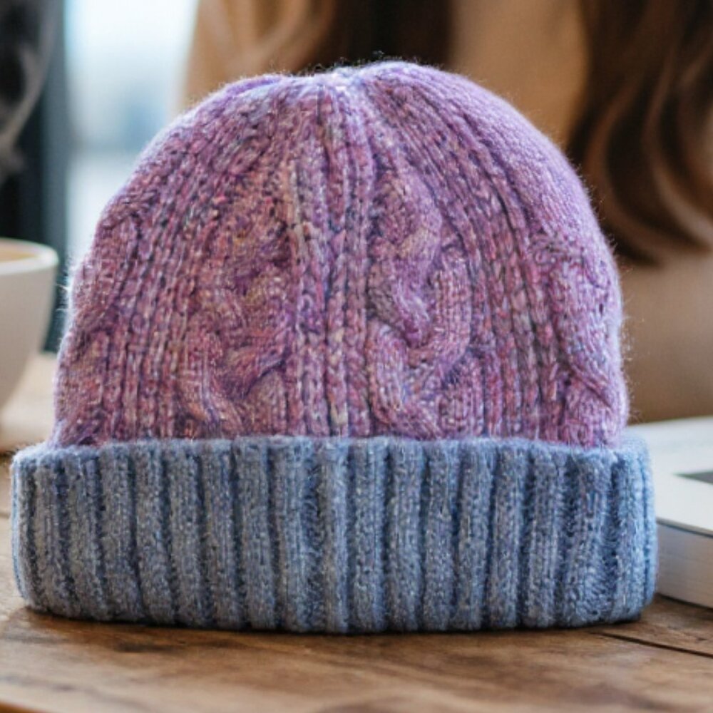 Turtle Fur Youth Miso Hat-